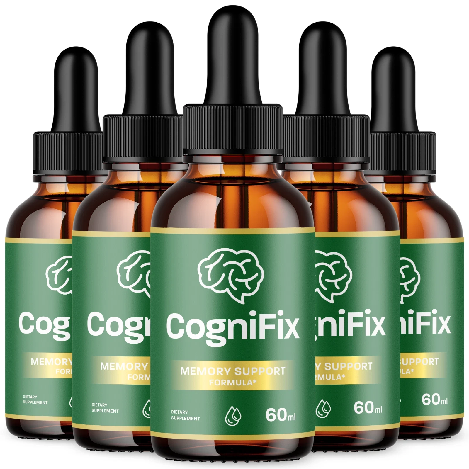 CogniFix   6 bottles
